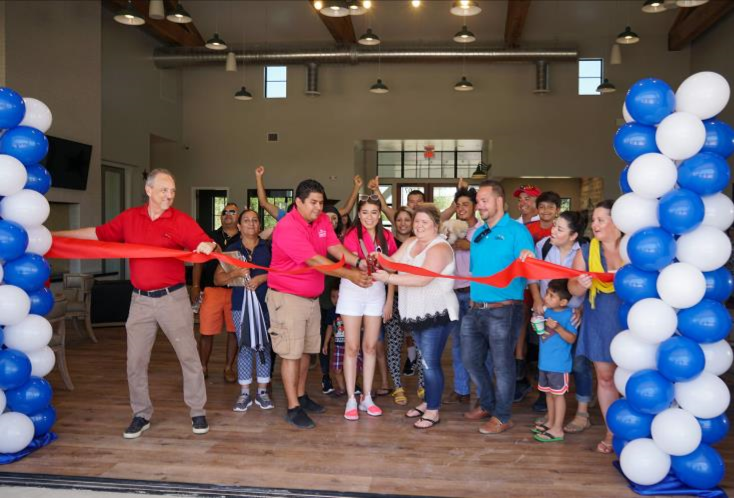 Ribbon Cutting Celebration at Loma Vista