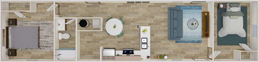 Bliss - Lot 14 Floor Plan